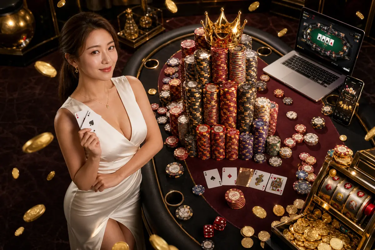 cek4d slot online jackpot permainan