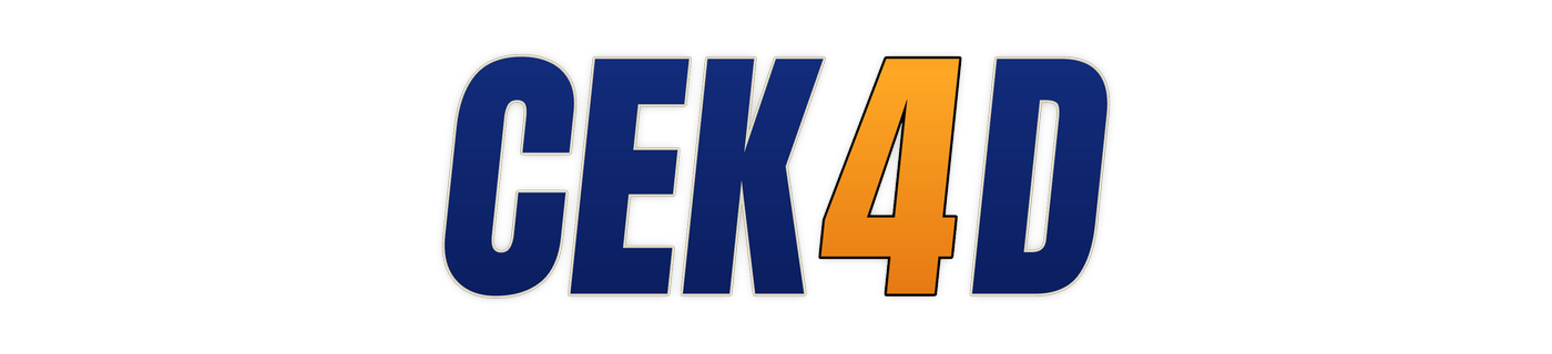 cek4d logo